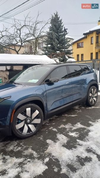 Внедорожник / Кроссовер Fisker Ocean 2023 в Львове фото 9 Внедорожник / Кроссовер Fisker Ocean 2023 в Львове