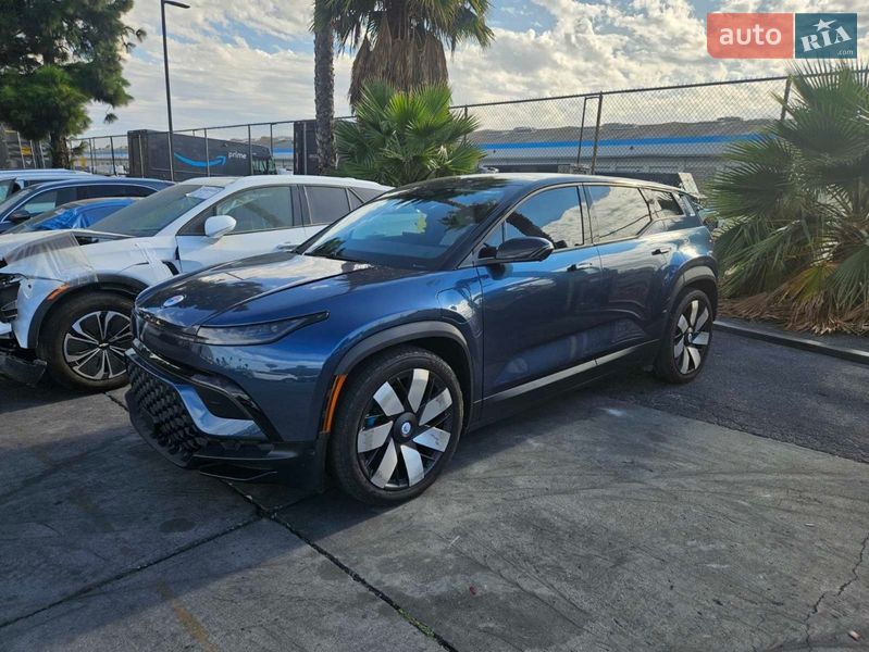 Внедорожник / Кроссовер Fisker Ocean 2023 в Львове фото 4 Внедорожник / Кроссовер Fisker Ocean 2023 в Львове