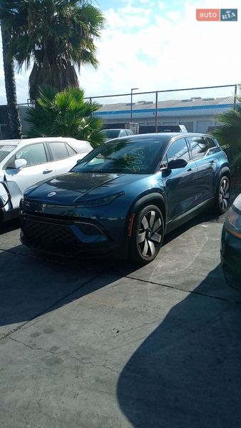 Внедорожник / Кроссовер Fisker Ocean 2023 в Львове фото 17 Внедорожник / Кроссовер Fisker Ocean 2023 в Львове