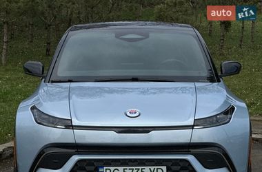 Внедорожник / Кроссовер Fisker Ocean 2023 в Львове