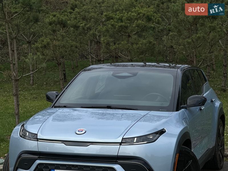 Позашляховик / Кросовер Fisker Ocean 2023 в Львові фото 5 Позашляховик / Кросовер Fisker Ocean 2023 в Львові