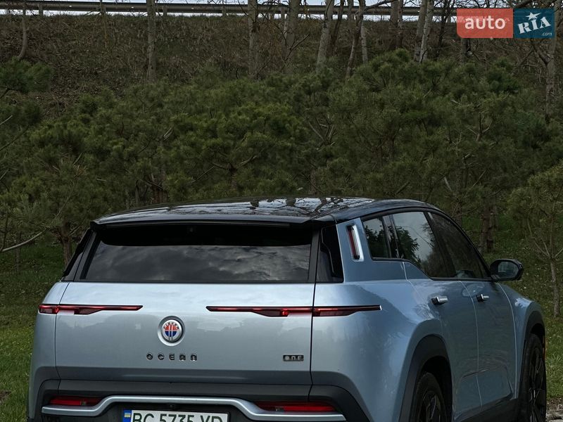 Позашляховик / Кросовер Fisker Ocean 2023 в Львові фото 27 Позашляховик / Кросовер Fisker Ocean 2023 в Львові