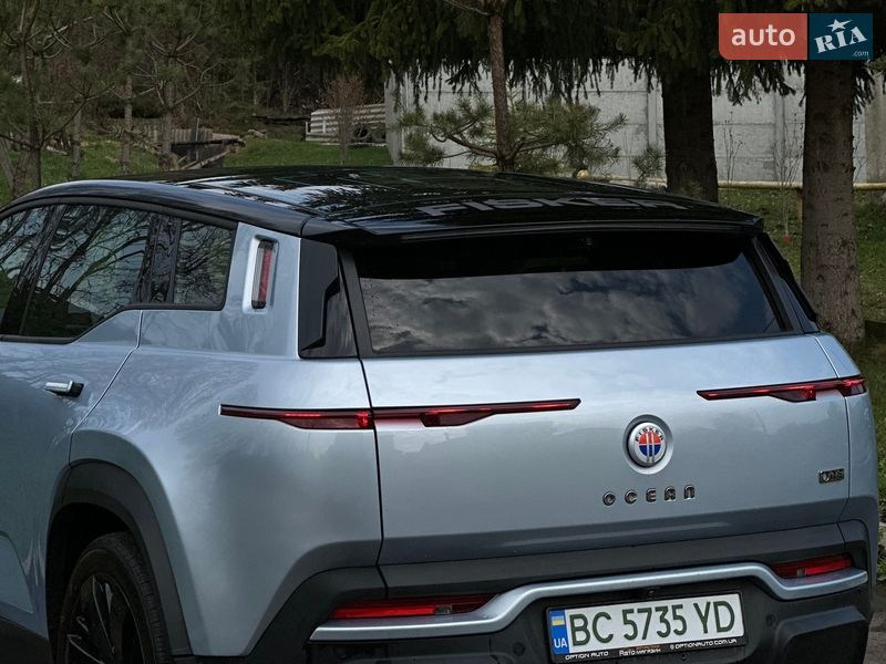 Позашляховик / Кросовер Fisker Ocean 2023 в Львові фото 29 Позашляховик / Кросовер Fisker Ocean 2023 в Львові