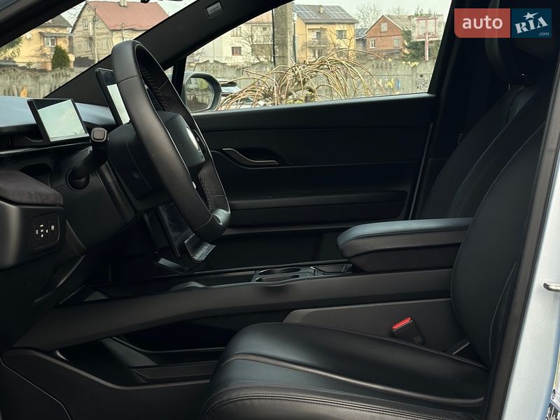 Позашляховик / Кросовер Fisker Ocean 2023 в Львові фото 41 Позашляховик / Кросовер Fisker Ocean 2023 в Львові