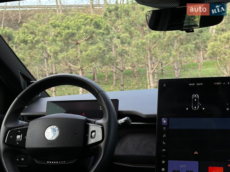 Позашляховик / Кросовер Fisker Ocean 2023 в Львові фото 62 Позашляховик / Кросовер Fisker Ocean 2023 в Львові