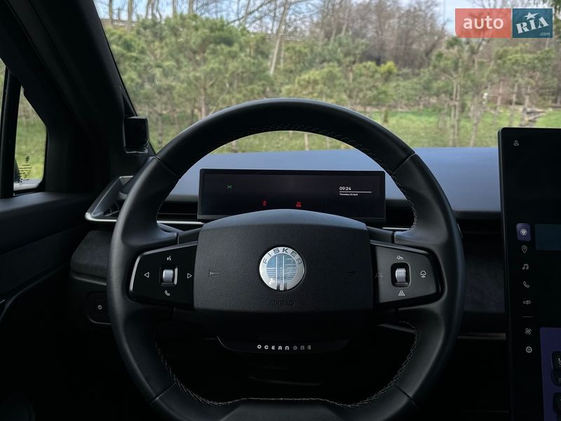 Позашляховик / Кросовер Fisker Ocean 2023 в Львові фото 68 Позашляховик / Кросовер Fisker Ocean 2023 в Львові