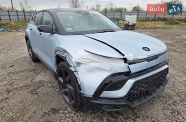 Внедорожник / Кроссовер Fisker Ocean 2023 в Николаеве