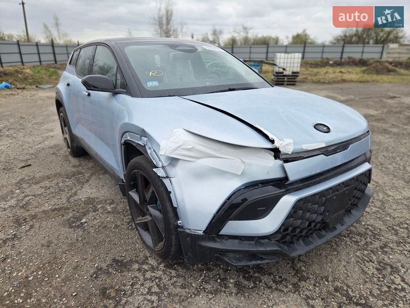 Внедорожник / Кроссовер Fisker Ocean 2023 в Николаеве