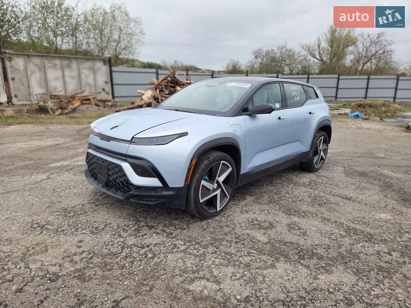 Внедорожник / Кроссовер Fisker Ocean 2023 в Николаеве