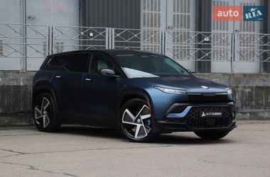 Позашляховик / Кросовер Fisker Ocean 2023 в Києві