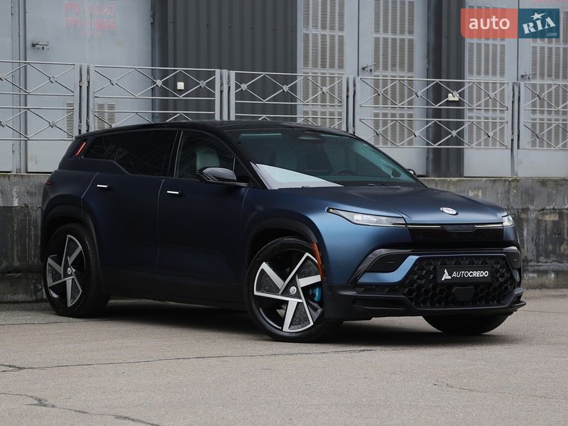 Fisker Ocean 2023 Fisker Ocean 2023