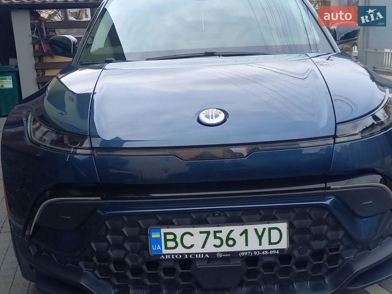 Внедорожник / Кроссовер Fisker Ocean 2023 в Львове фото 19 Внедорожник / Кроссовер Fisker Ocean 2023 в Львове