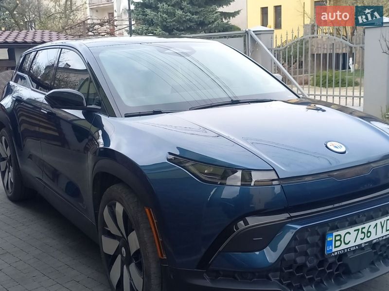 Внедорожник / Кроссовер Fisker Ocean 2023 в Львове фото 25 Внедорожник / Кроссовер Fisker Ocean 2023 в Львове