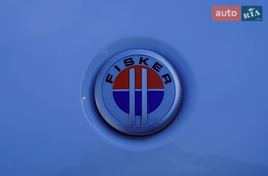 Седан Fisker Ocean 2023 в Киеве
