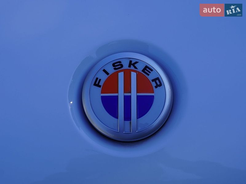 Седан Fisker Ocean 2023 в Киеве