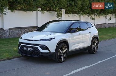 Седан Fisker Ocean 2023 в Киеве