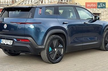 Внедорожник / Кроссовер Fisker Ocean 2023 в Ковеле