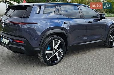 Внедорожник / Кроссовер Fisker Ocean 2024 в Тернополе