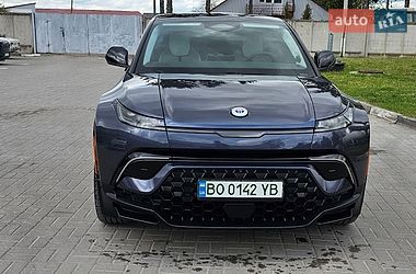 Внедорожник / Кроссовер Fisker Ocean 2024 в Тернополе