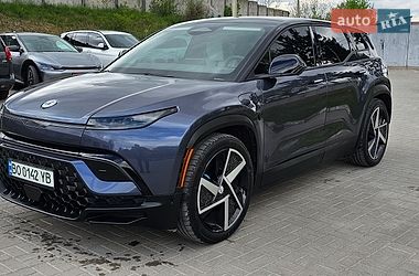 Внедорожник / Кроссовер Fisker Ocean 2024 в Тернополе