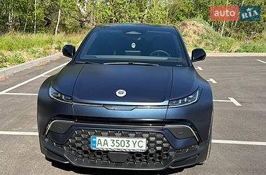 Внедорожник / Кроссовер Fisker Ocean 2023 в Киеве
