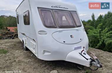 Прицеп дача Fleetwood Colchester 2005 в Тернополе