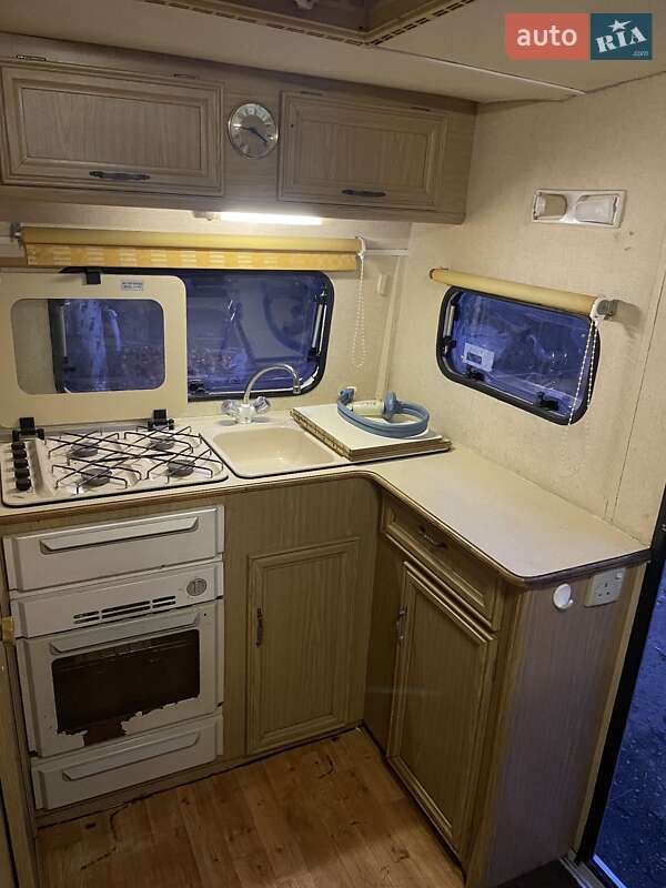 Прицеп дача Fleetwood Garland 1992 в Красилове