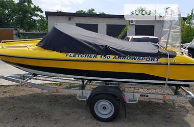 Катер Fletcher 150 Arrowsport 2018 в 
