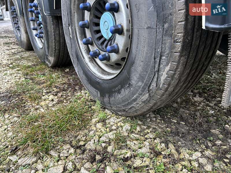 Самоскид напівпричіп Fliegl DHKA 2012 в Тернополі фото 15 Самоскид напівпричіп Fliegl DHKA 2012 в Тернополі