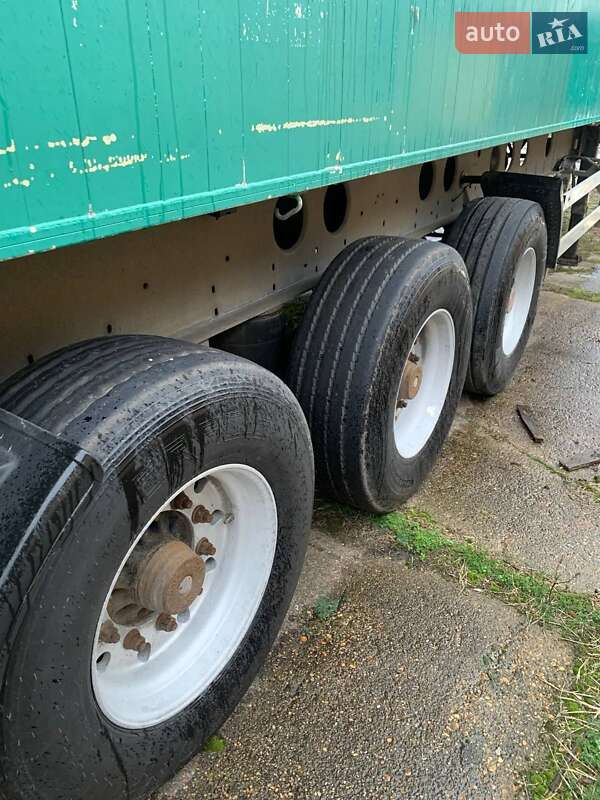 Самосвал полуприцеп Fliegl DHKS 2005 в Виннице
