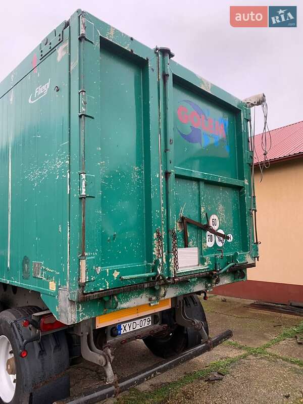 Самосвал полуприцеп Fliegl DHKS 2005 в Виннице