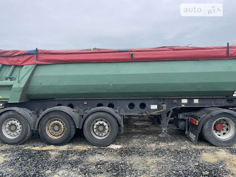 Fliegl DHKS 2008