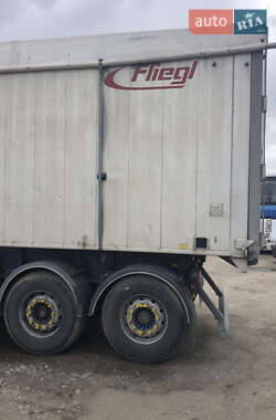 Самоскид напівпричіп Fliegl DHKS 2010 в 