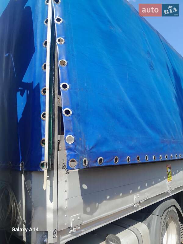 Бортовой полуприцеп Fliegl DPS 2001 в Харькове