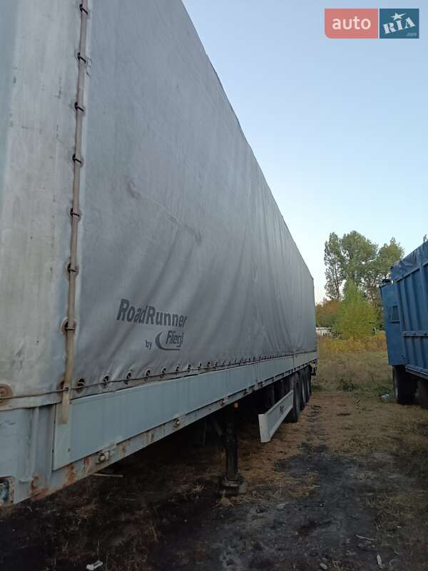 Fliegl SDS 350 2008