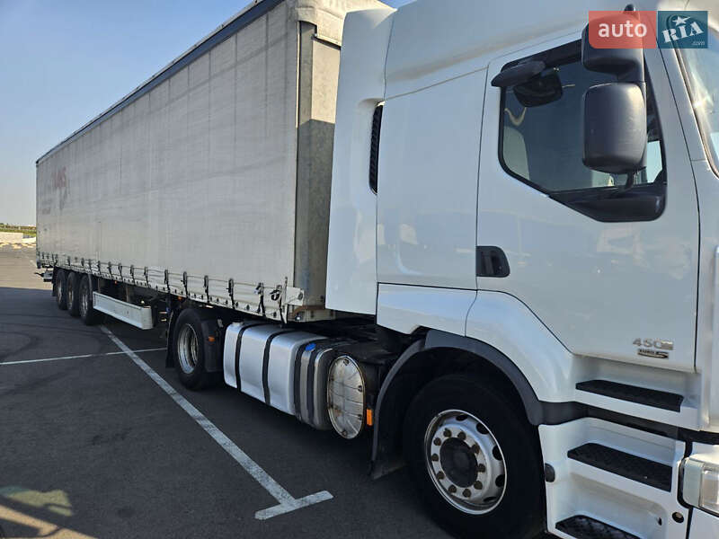 Тентований борт (штора) - напівпричіп Fliegl SDS 350 2008 в Львові фото 9 Тентований борт (штора) - напівпричіп Fliegl SDS 350 2008 в Львові