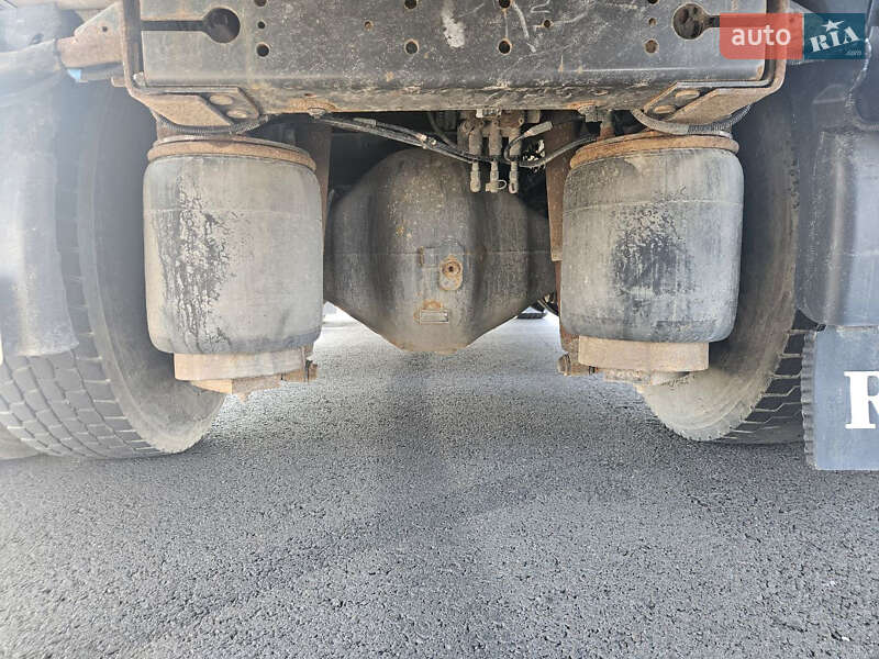 Тентований борт (штора) - напівпричіп Fliegl SDS 350 2008 в Львові фото 14 Тентований борт (штора) - напівпричіп Fliegl SDS 350 2008 в Львові