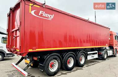 Самосвал полуприцеп Fliegl SDS 350 2008 в Ровно