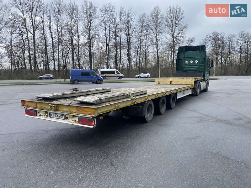 Fliegl SDS 350 2007