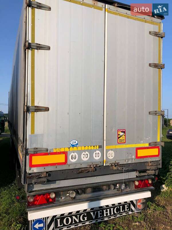 Fliegl SDS 350