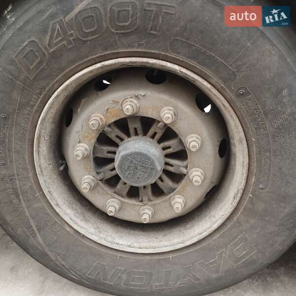 Тентованный борт (штора) - полуприцеп Fliegl SDS 350 2013 в Харькове фото 15 Тентованный борт (штора) - полуприцеп Fliegl SDS 350 2013 в Харькове