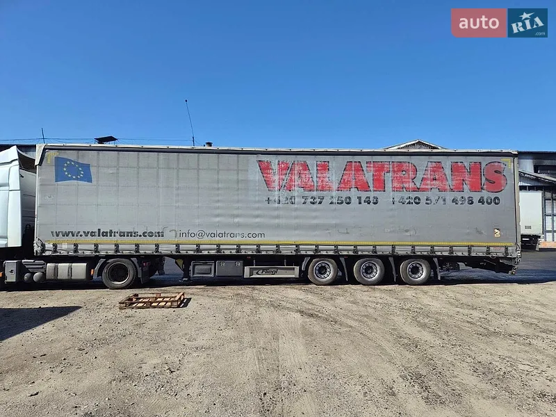 Fliegl SDS 350 2011