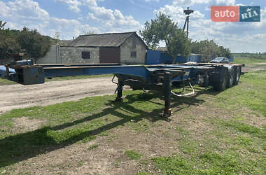 Контейнеровоз Fliegl SDS 400C 2008 в Павлограді