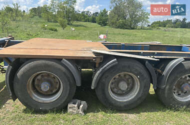 Контейнеровоз Fliegl SDS 400C 2008 в 