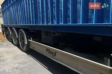 Контейнеровоз полуприцеп Fliegl SDS 400C 2008 в 