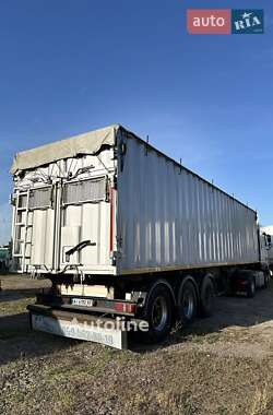 Контейнеровоз полуприцеп Fliegl SDS 400C 2007 в 