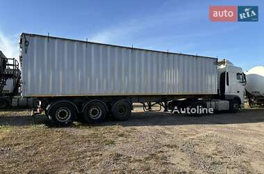 Контейнеровоз полуприцеп Fliegl SDS 400C 2007 в 