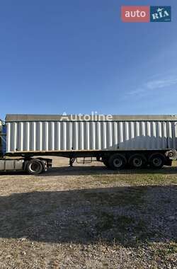 Контейнеровоз полуприцеп Fliegl SDS 400C 2007 в 