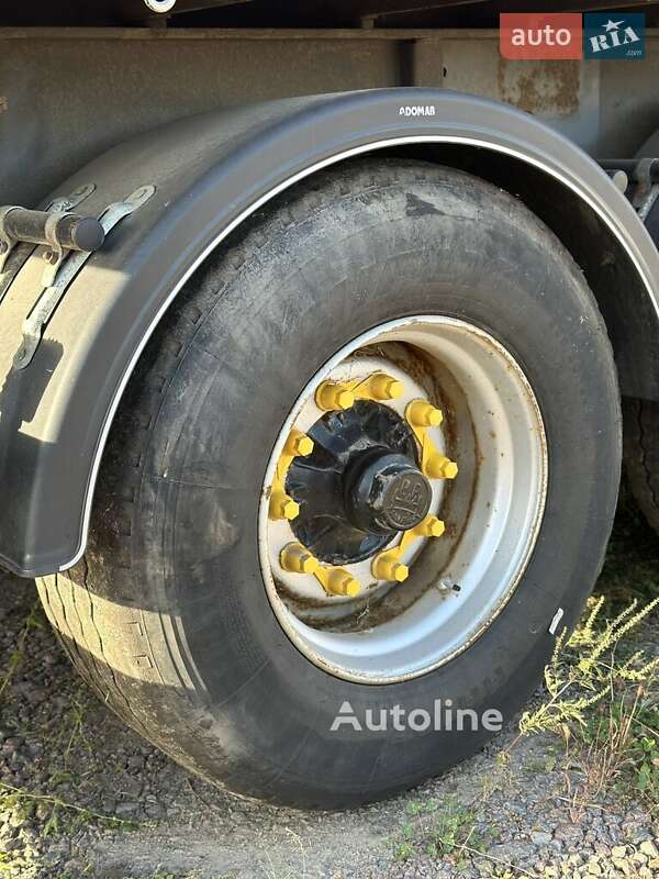 Контейнеровоз напівпричіп Fliegl SDS 400C 2007 в Києві фото 24 Контейнеровоз напівпричіп Fliegl SDS 400C 2007 в Києві