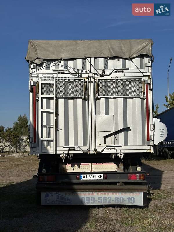 Контейнеровоз напівпричіп Fliegl SDS 400C 2007 в Києві фото 12 Контейнеровоз напівпричіп Fliegl SDS 400C 2007 в Києві